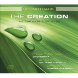 The Creation: The Earth is a Witness Soundtrack - CD