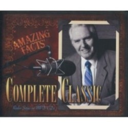 Amazing Facts' Complete Classic Radio Series (MP3) by Joe Crews