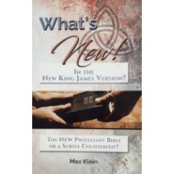 What's New In The New King James Version?