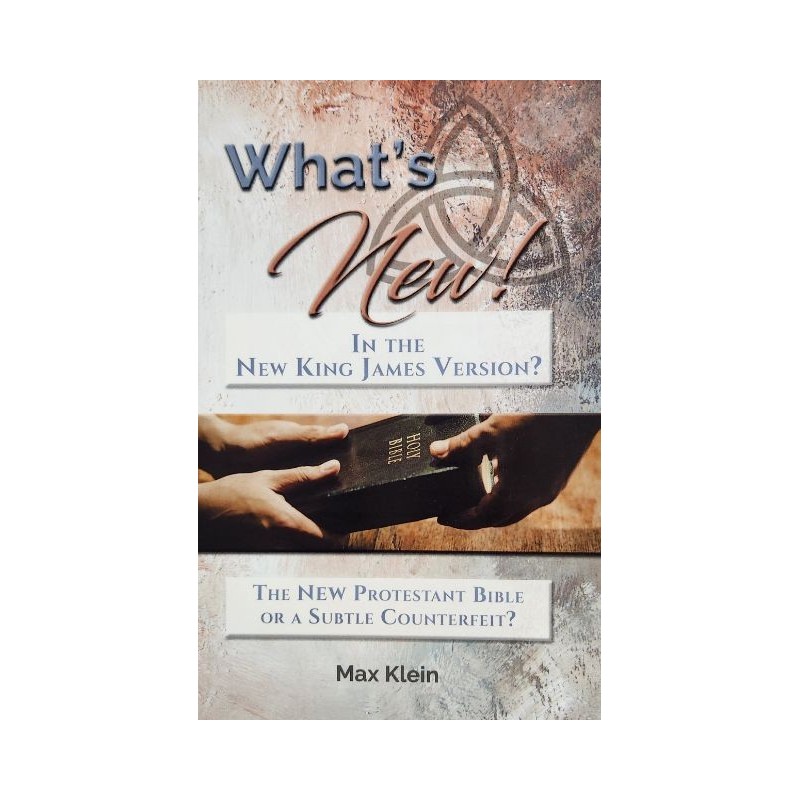 What's New In The New King James Version?