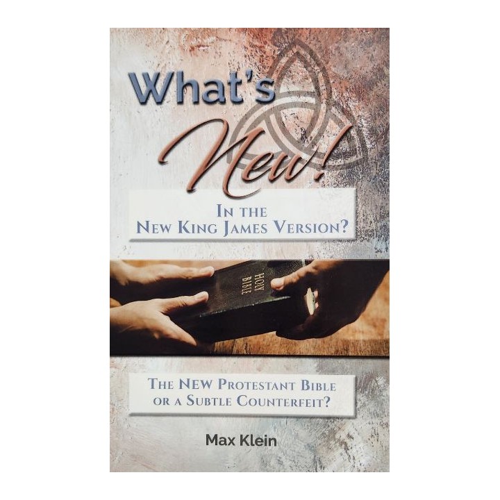 What's New In The New King James Version?