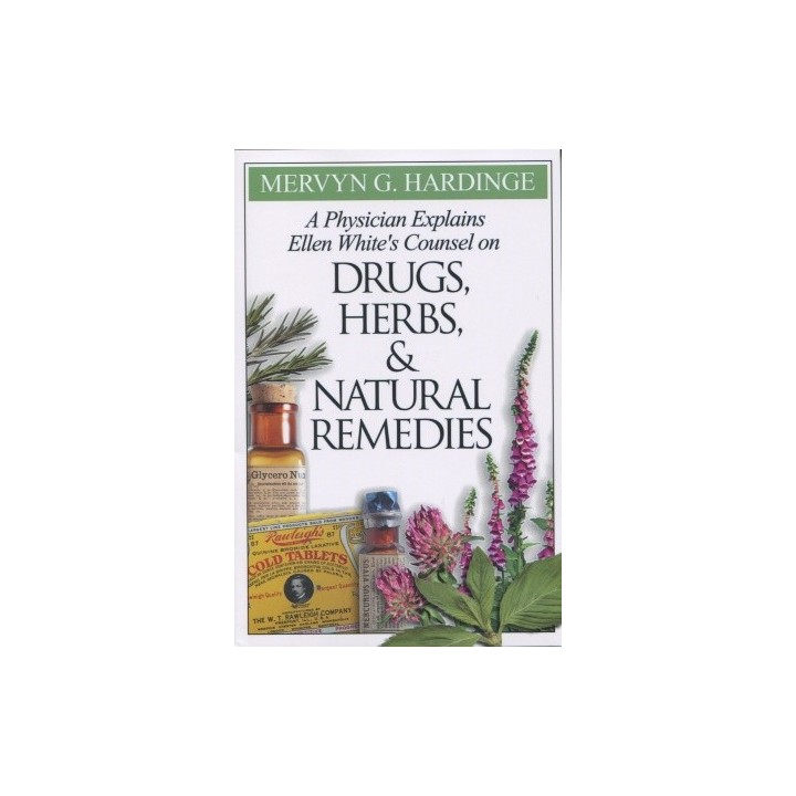 Physician Explains Ellen White's Counsel on Drugs