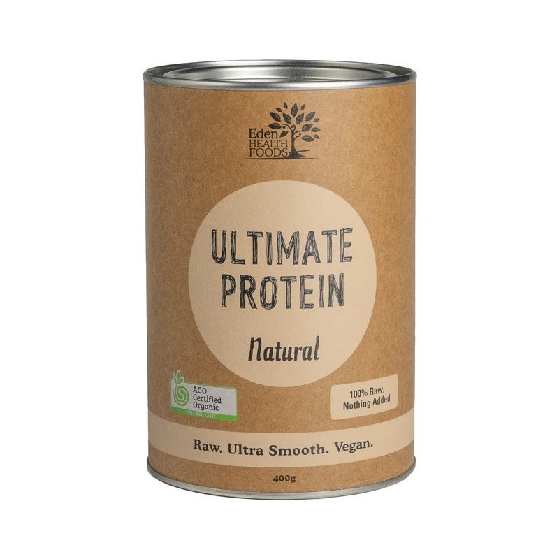 Ultimate Protein 1kg Vanillal  Flavour