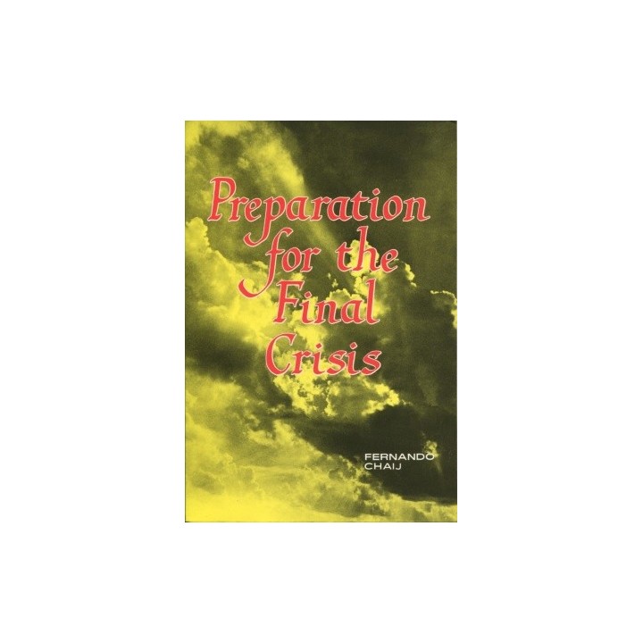 Preparation for the Final Crisis