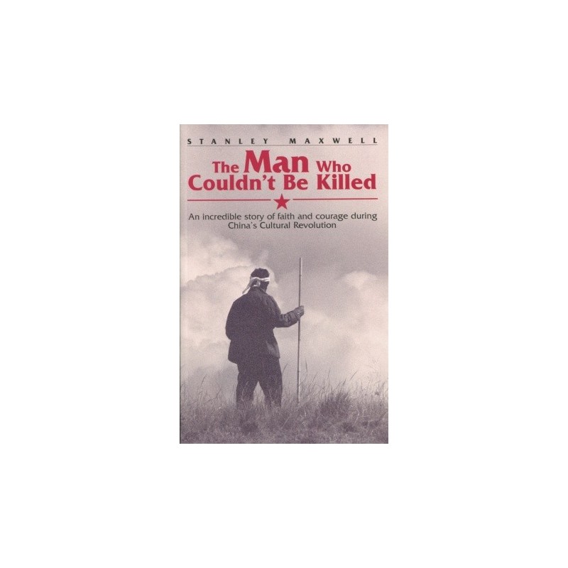 The Man Who Couldn't Be Killed