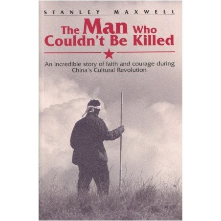 The Man Who Couldn't Be Killed