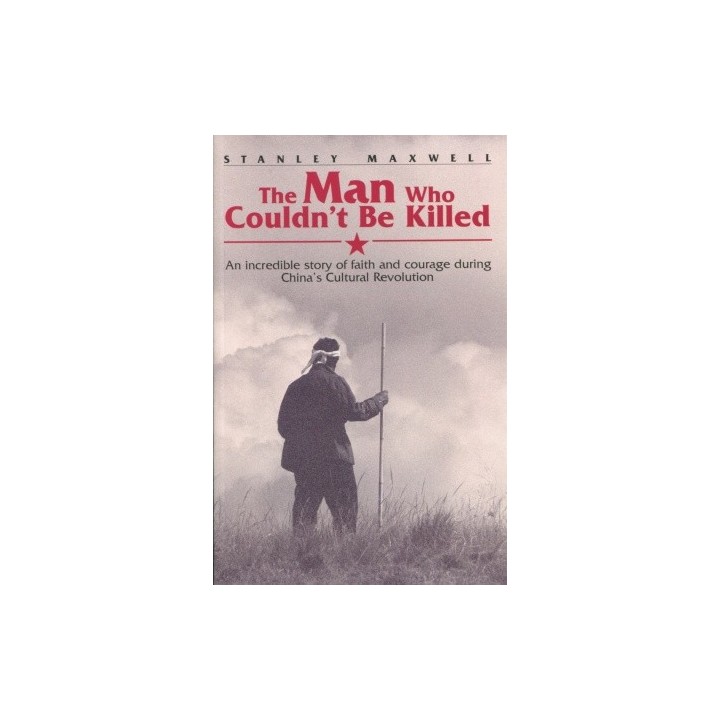 The Man Who Couldn't Be Killed