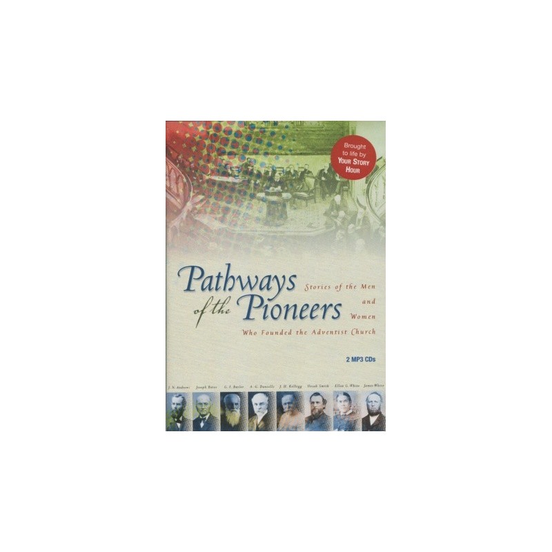 Pathways of the Pioneers MP3