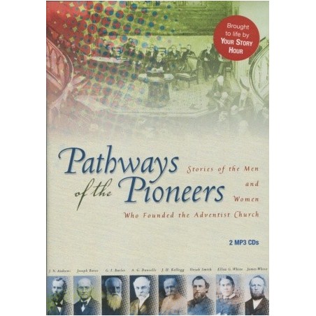 Pathways of the Pioneers MP3
