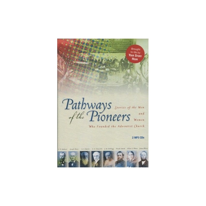 Pathways of the Pioneers MP3