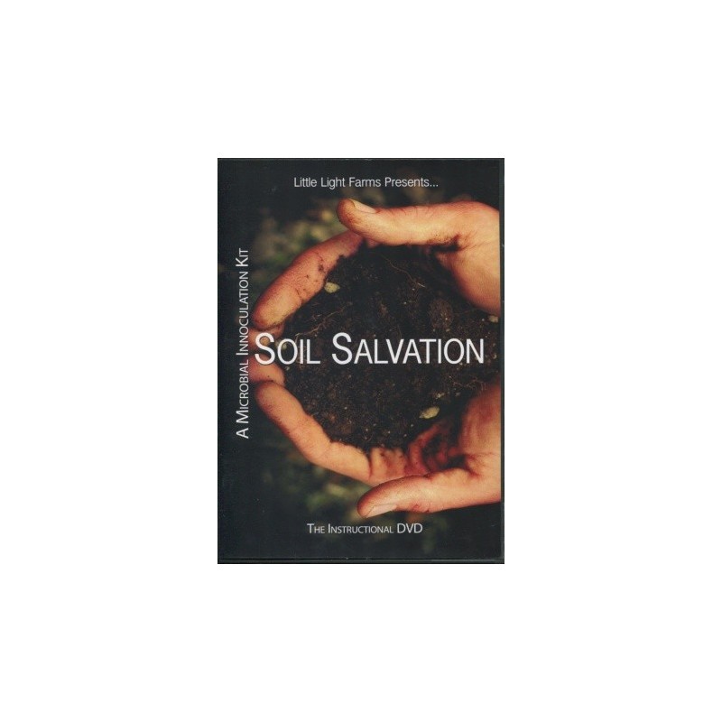 Soil Salvation: