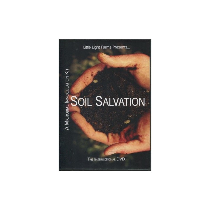 Soil Salvation: