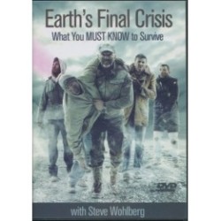 Earth's Final Crisis DVD