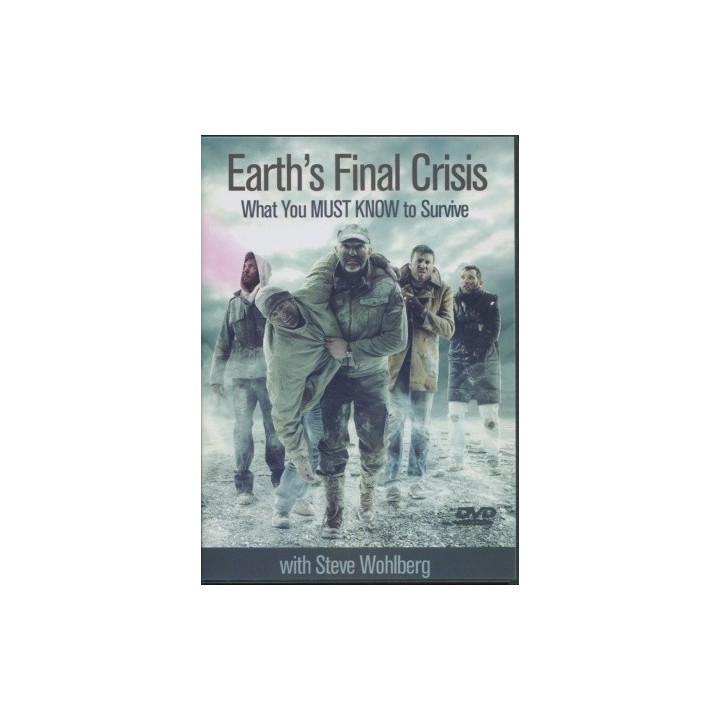 Earth's Final Crisis DVD