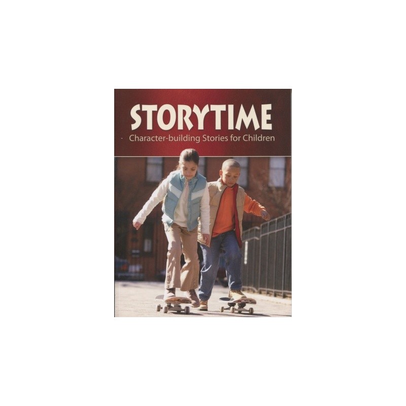 Storytime - Character-building Stories for Children