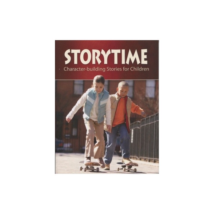 Storytime - Character-building Stories for Children