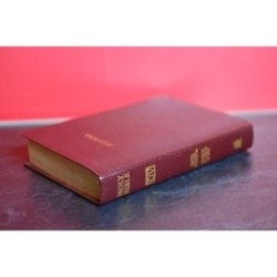 Nelson Center Column Reference KJV bible