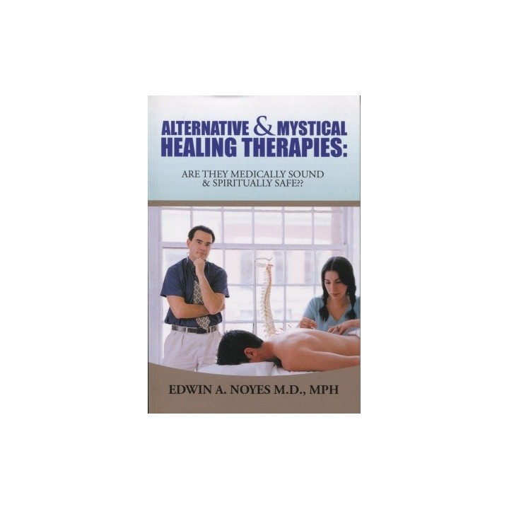 Alternative & Mystical Healing Therapies