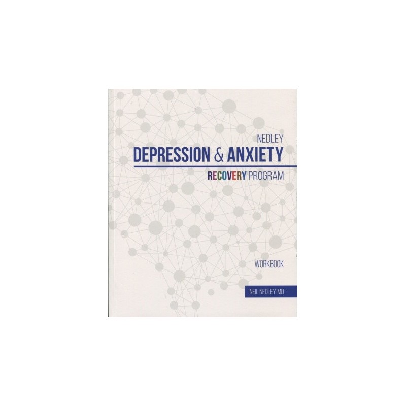 Nedley Depression Recovery Program Workbook