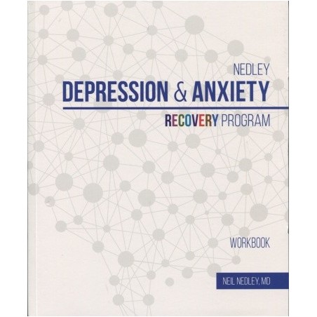 Nedley Depression Recovery Program Workbook