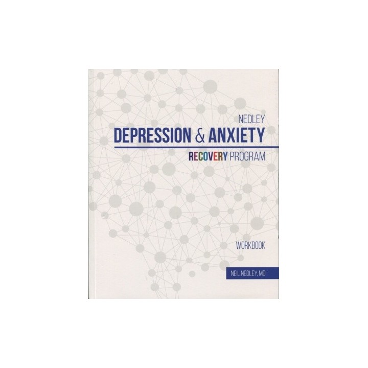 Nedley Depression Recovery Program Workbook