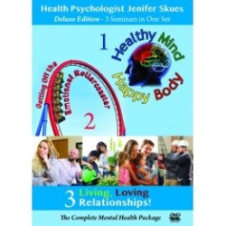 Health Psychologist Jenifer Skues - Deluxe Edition
