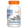 Doctor's Best High Absorption Magnesium 100mg 120 tablets