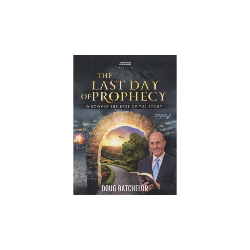 The Last Day of Prophecy DVD Set