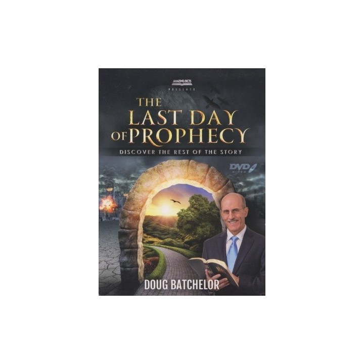 The Last Day of Prophecy DVD Set