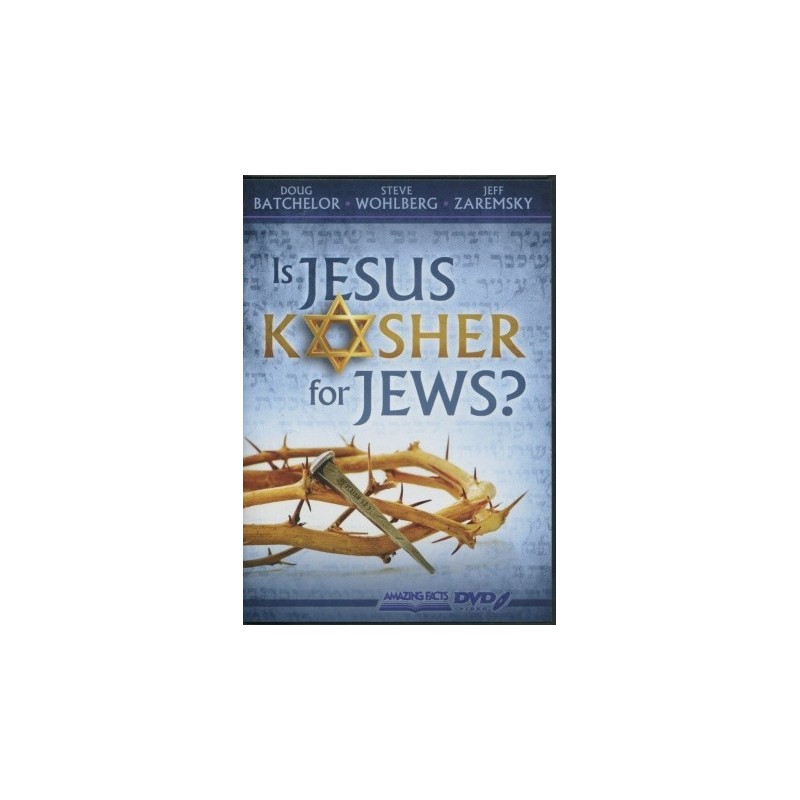 Is Jesus Kosher for Jews?