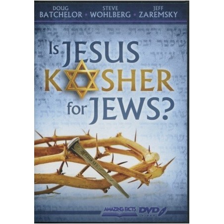 Is Jesus Kosher for Jews?