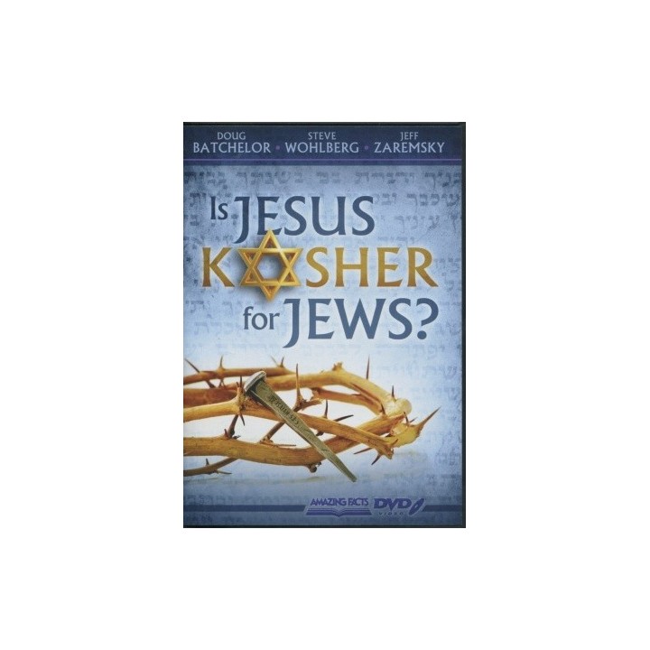 Is Jesus Kosher for Jews?
