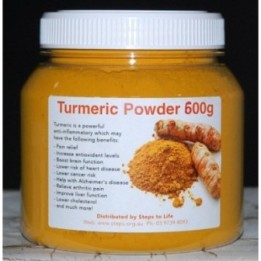 Turmeric Powder 600g