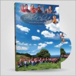 All For Christ Music DVD