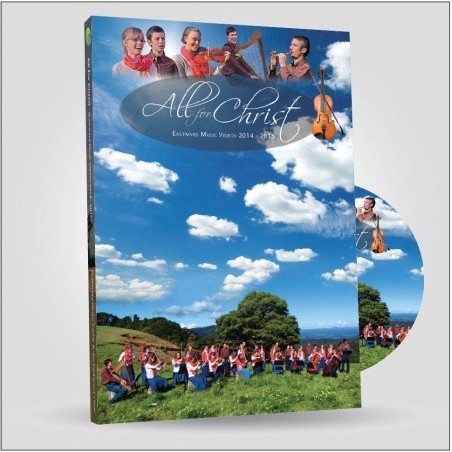 All For Christ Music DVD