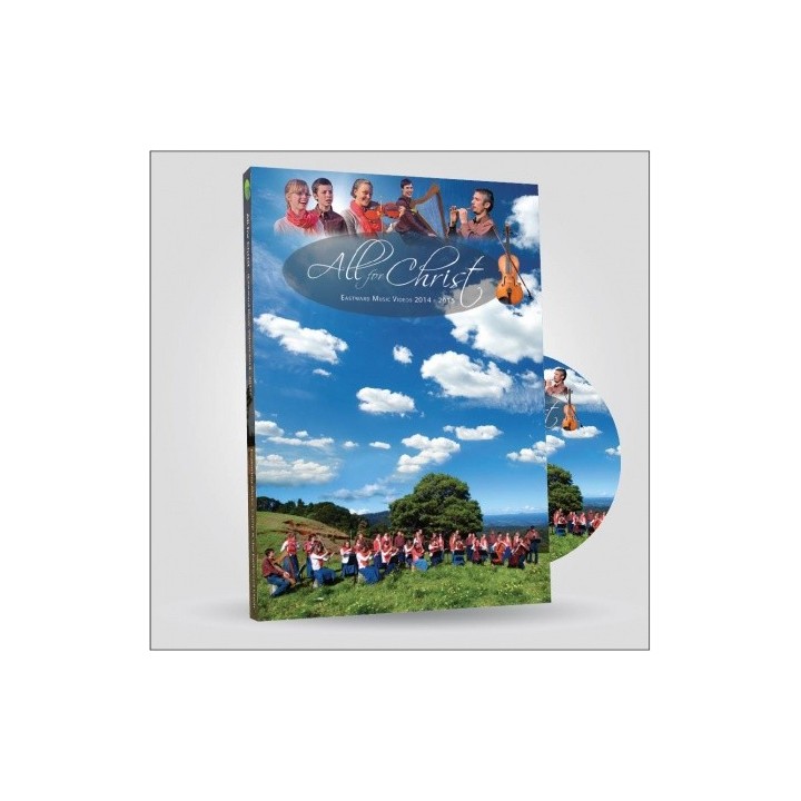 All For Christ Music DVD