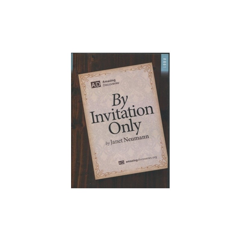 By Invitation Only