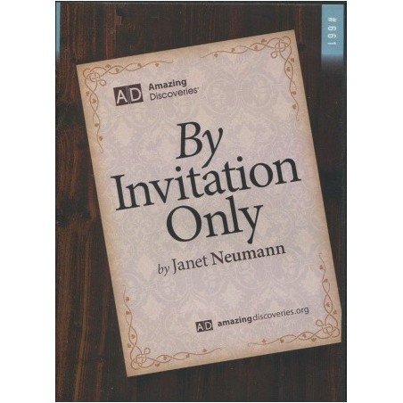 By Invitation Only