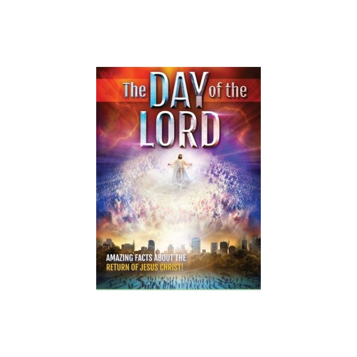 The Day of the Lord - Magazine