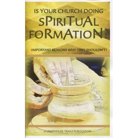 Is Your Church Doing Spiritual Formation?