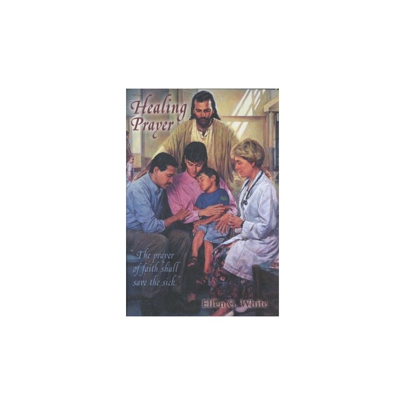 Healing Prayer