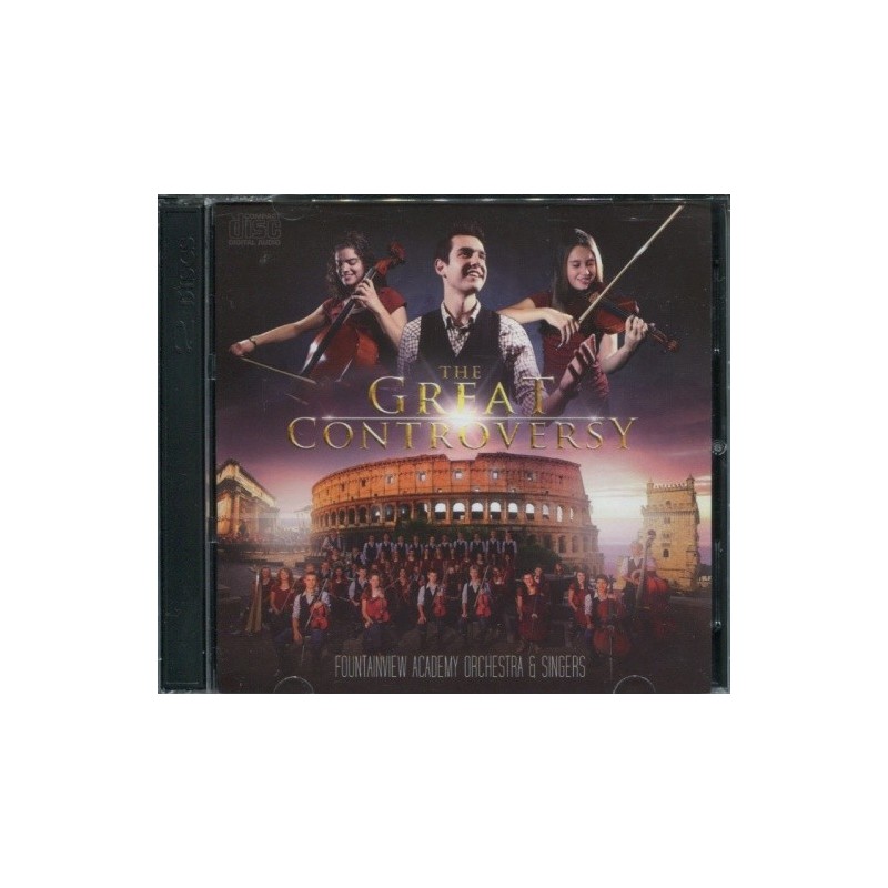 The Great Controversy CD