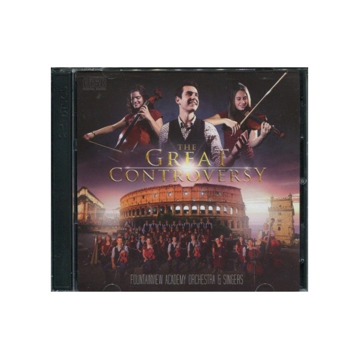 The Great Controversy CD