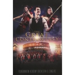 The Great Controversy Music DVD