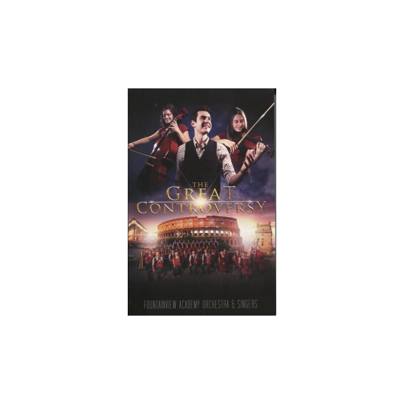 The Great Controversy Music DVD