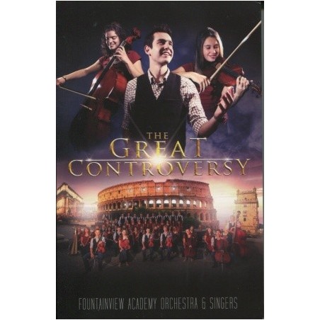 The Great Controversy Music DVD