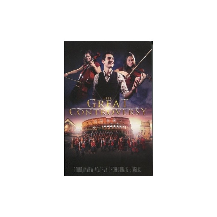 The Great Controversy Music DVD