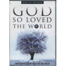 WINTER- God So Loved the World DVD (Part II)