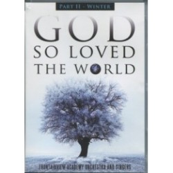 WINTER- God So Loved the World DVD (Part II)