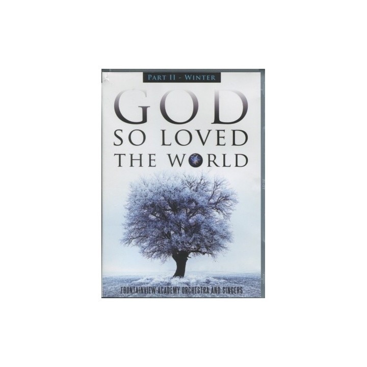 WINTER- God So Loved the World DVD (Part II)